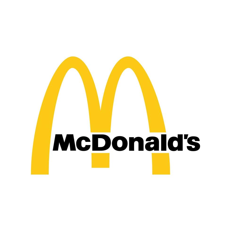 logo MCDonald